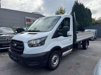 Gebraucht Ford Transit Basis 131 PS (96 kW) 2019 Frostweiß Van / Kleinbus