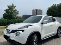 gebraucht Nissan Juke 1.2 DIG-T TEKNA *Kamera/Navi/Sitzh/Klima/TÜV neu*