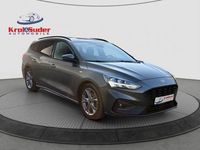 Gebraucht Ford Focus ST-Line 120 PS (88 kW) 2021 Grau Kombi