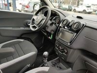 gebraucht Dacia Lodgy TCe 130 Stepway Plus KLIMA NAVI R-KAM SHZ