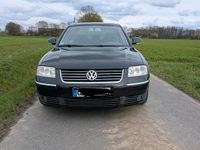 Gebraucht VW Passat 150 PS (110 kW) 2004 Schwarz Limousine
