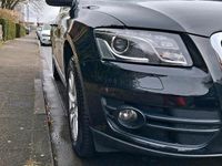Gebraucht Audi Q5 240 PS (176 kW) 2009 Schwarz SUV