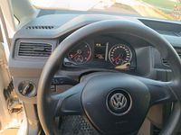 Gebraucht VW Caddy 102 PS (75 kW) 2017 Weiß Van / Kleinbus