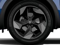 Neu Renault Captur 114 PS (83 kW) 2026 Blau SUV