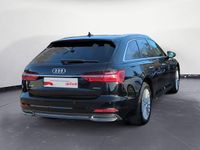 Gebraucht Audi A6 Design 245 PS (180 kW) 2022 Brillantschwarz Kombi