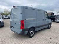 Gebraucht Mercedes Sprinter 143 PS (105 kW) 2019 Blaugrau Van