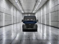 Usata Mercedes Sprinter 2025 Blu Furgone