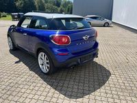 Gebraucht Mini Cooper S Paceman 189 PS (139 kW) 2013 Blau SUV