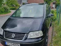 Gebraucht VW Sharan United 140 PS (102 kW) 2008 Van / Kleinbus