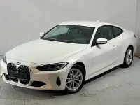 Gebraucht BMW 430 Performance 286 PS (210 kW) 2022 Weiß Coupé