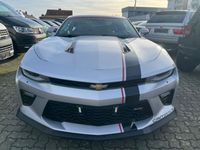 gebraucht Chevrolet Camaro SS 6.2 V8 Automatik LED Leder Schiebed.