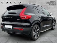 Second-hand Volvo XC40 Ultimate 250 CP (183 kW) 2023 Negru SUV