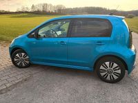 Gebraucht VW e-up! Style 61 kW (83 PS) 2020 Blau Kleinwagen