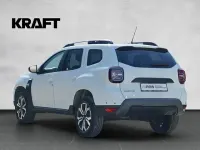 Używany Dacia Duster Journey 150 KM (110 kW) 2022 Biały SUV