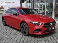 Gebraucht Mercedes A250 AMG 160 PS (117 kW) 2022 Manufaktur lack manufaktur patag Limousine