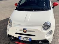 Gebraucht Abarth 595 145 PS (106 kW) 2018 Weiß Kleinwagen
