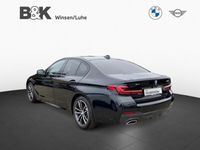 gebraucht BMW 540 540xDrive M Sport DA-Pro,Sitzbel,GSD,Laser,AHK Sportpaket Bluetooth HUD Navi V