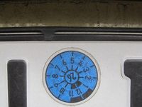 Gebraucht Fiat Panda 54 PS (39 kW) 2010 Gelb Kleinwagen