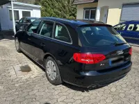 Gebraucht Audi A4 Performance 120 PS (88 kW) 2009 Schwarz Kombi