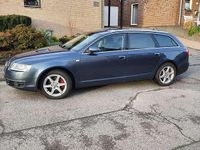 Gebraucht Audi A6 140 PS (102 kW) 2008 Kombi