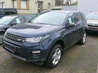 gebraucht Land Rover Discovery Sport SE