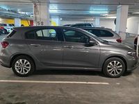 Gebraucht Fiat Tipo 95 PS (69 kW) 2019 Grau Limousine