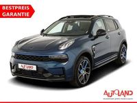 Second-hand Lynk & Co 01 261 CP (191 kW) 2022 Albastru SUV