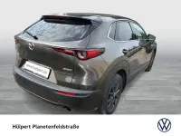 Gebraucht Mazda CX-30 Selection 150 PS (110 kW) 2021 Grau SUV