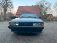 Gebraucht VW Scirocco GT 95 PS (69 kW) 1988 Grau Coupé