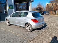 Gebraucht Peugeot 307 110 PS (80 kW) 2006 Grau Kleinwagen