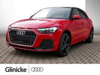 Gebraucht Audi A1 Sportback Advanced Plus 110 PS (80 kW) 2024 Rot Kleinwagen