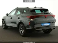 Gebraucht Cupra Formentor 150 PS (110 kW) 2025 Blau SUV