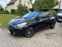 Gebraucht Renault Clio IV Luxe 90 PS (66 kW) 2013 Sternenschwarz Kleinwagen