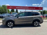 Gebraucht Subaru Forester Exclusive+ 147 PS (108 kW) 2017 Braun SUV