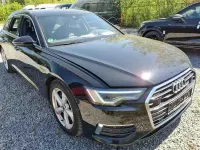 Gebraucht Audi A6 Design 265 PS (194 kW) 2023 Mythosschwarz Kombi