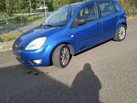 Gebraucht Ford Fiesta 71 PS (52 kW) 2004 Limousine