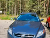Gebraucht Ford Mondeo 200 PS (147 kW) 2011 Blau Kombi