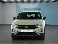 Second-hand VW T-Roc 150 CP (110 kW) 2023 Gri SUV