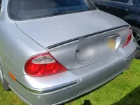 Gebraucht Jaguar S-Type S 298 PS (219 kW) 2003 Silber Limousine
