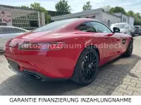 Gebraucht Mercedes AMG GT S AMG 510 PS (375 kW) 2015 Rot Coupé
