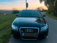 Gebraucht Audi A4 S-Line 170 PS (125 kW) 2007 Blau Kombi