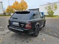 gebraucht Land Rover Range Rover Sport 3.0 TDV6 S S autobiography