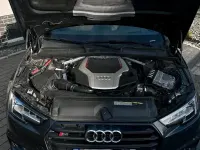 Gebraucht Audi S4 354 PS (260 kW) 2017 Grau Kombi