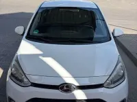 Gebraucht Hyundai i10 YES! 67 PS (49 kW) 2015 Weiß Kleinwagen