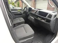 Gebraucht VW Multivan Trendline 150 PS (110 kW) 2019 Weiß Van / Kleinbus