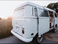 Gebraucht VW T2 50 PS (36 kW) 1971 Beige Van