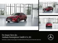 Gebraucht Mercedes CLA 250+ 200 kW (272 PS) 2025 Rot Limousine