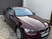 Gebraucht BMW 335 Cabriolet Performance 306 PS (225 kW) 2008 Rot Cabrio