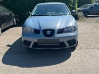 Second-hand Seat Ibiza 60 CP (44 kW) 2007 Albastru Hatchback