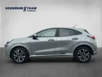 Gebraucht Ford Puma ST-Line 125 PS (91 kW) 2024 Silber SUV